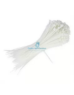 Faeg FG25057 100 Kabelbinder 6,6 Klasse v2 -360x3,60 weiß